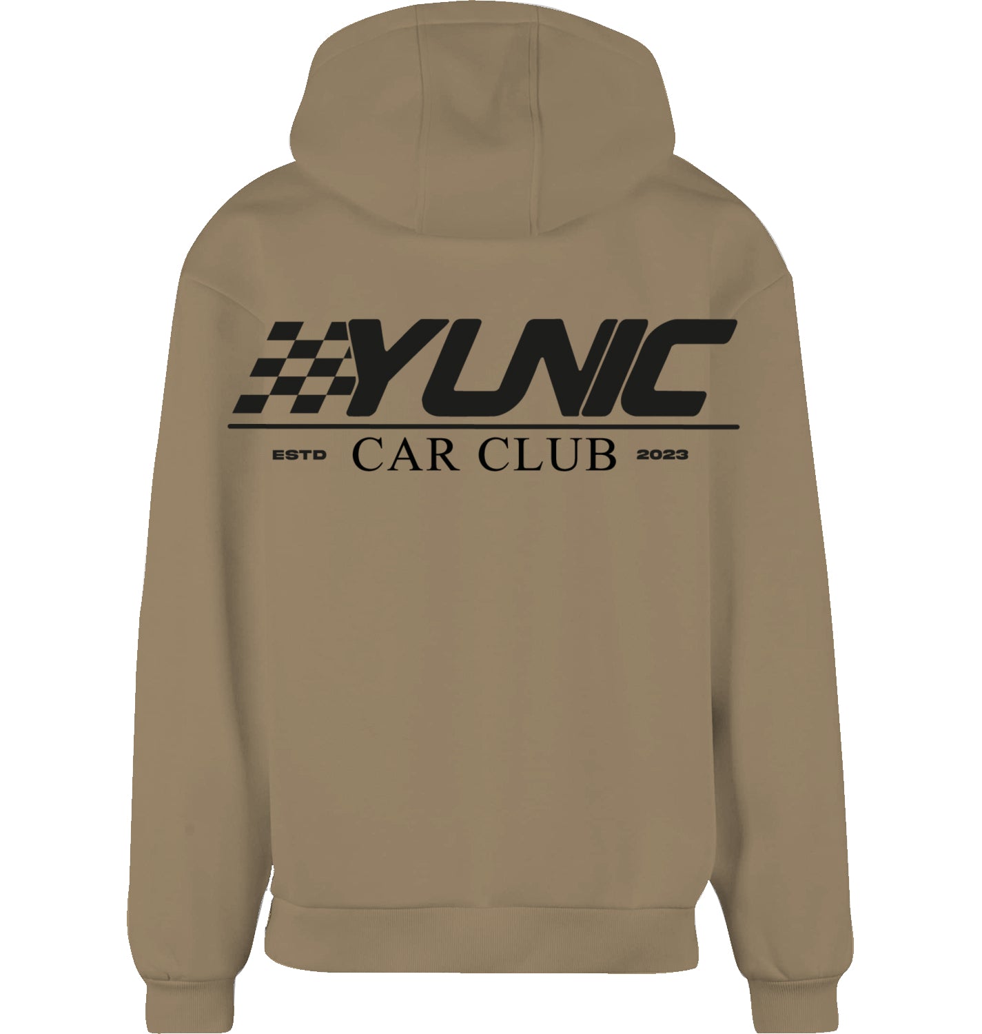 Yunic Racing Hoodie