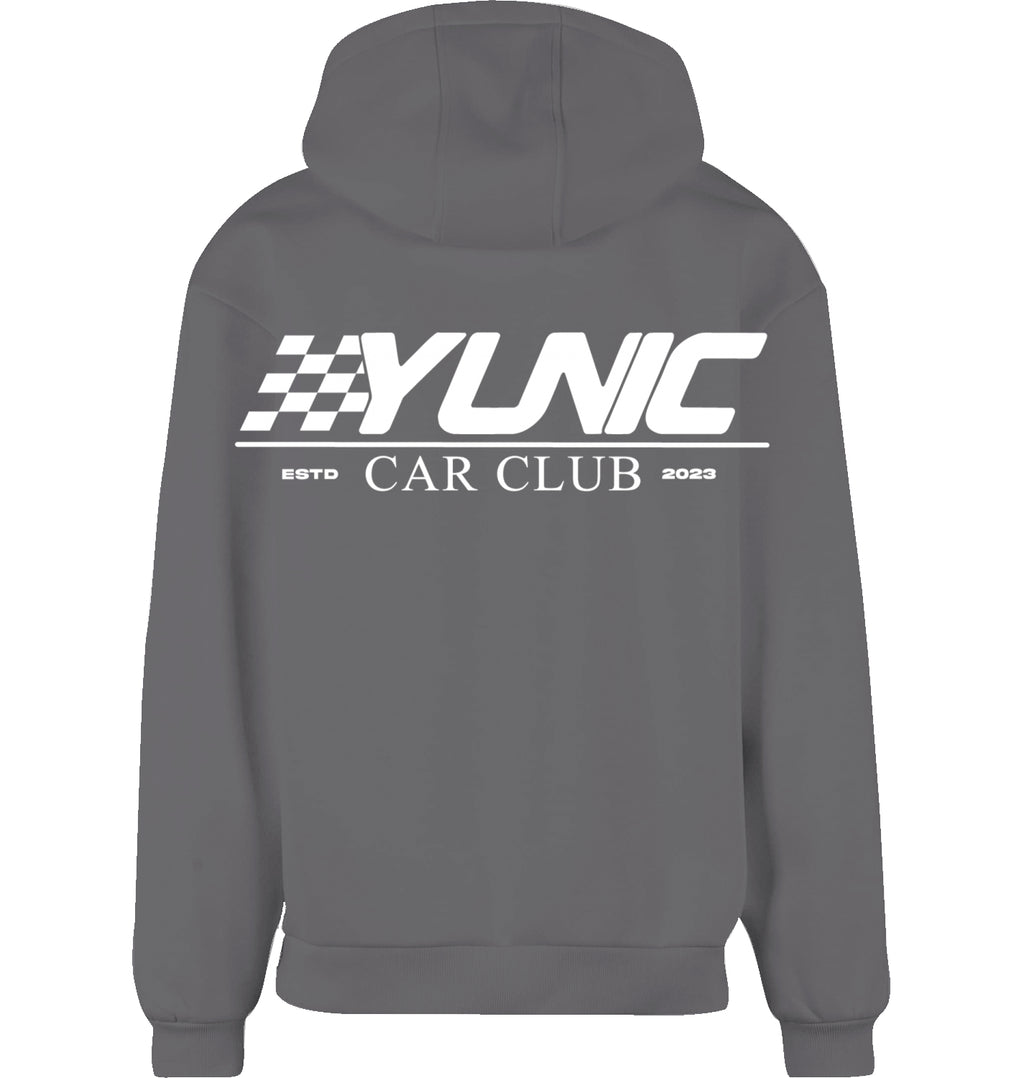 Yunic Racing Hoodie