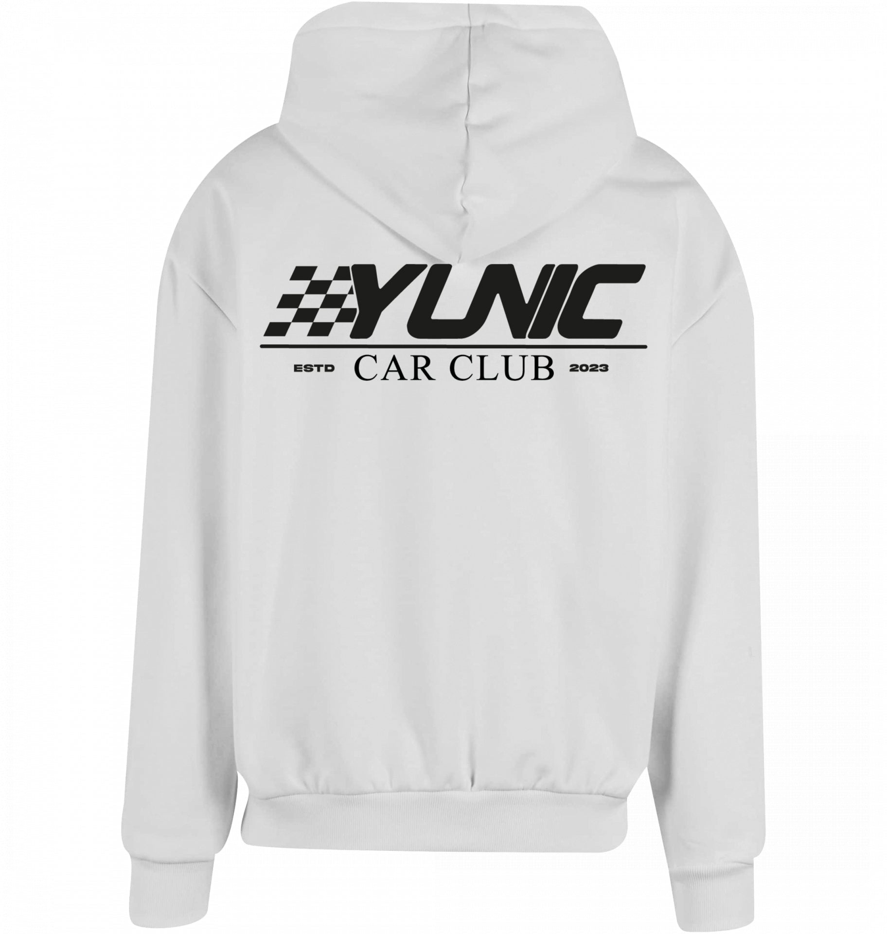 Yunic Basic Hoodie