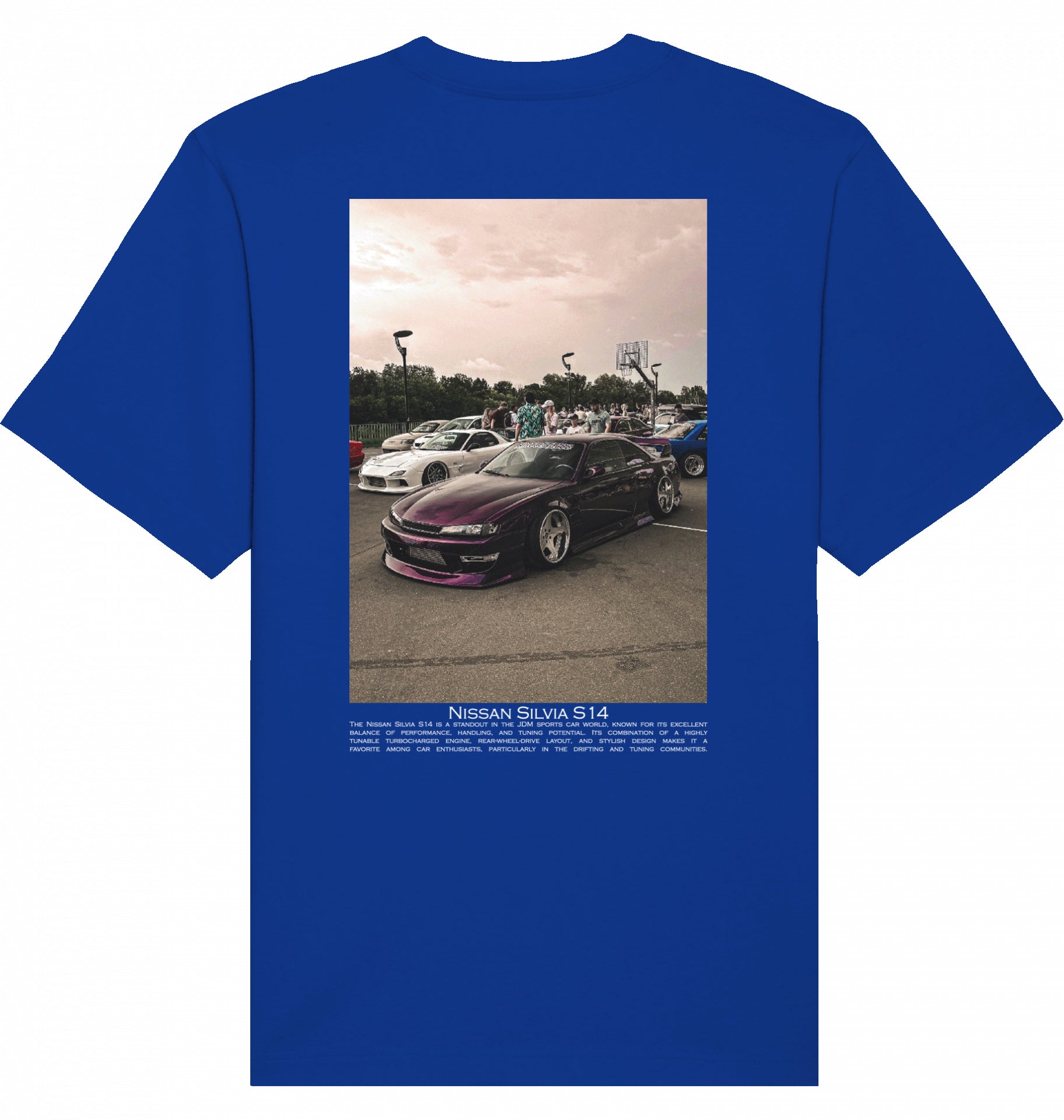 Nissan Silvia S14 Tee
