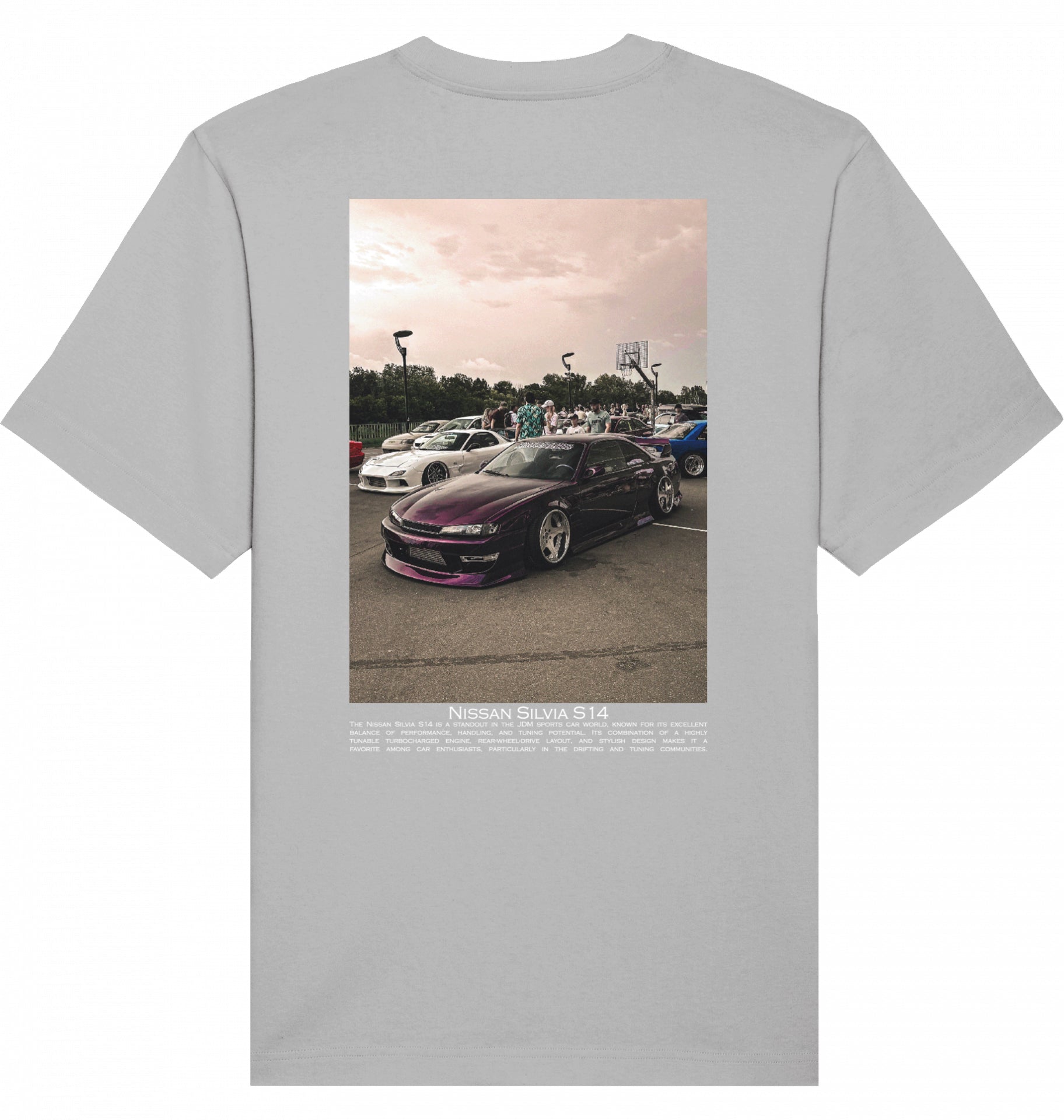 Nissan Silvia S14 Tee