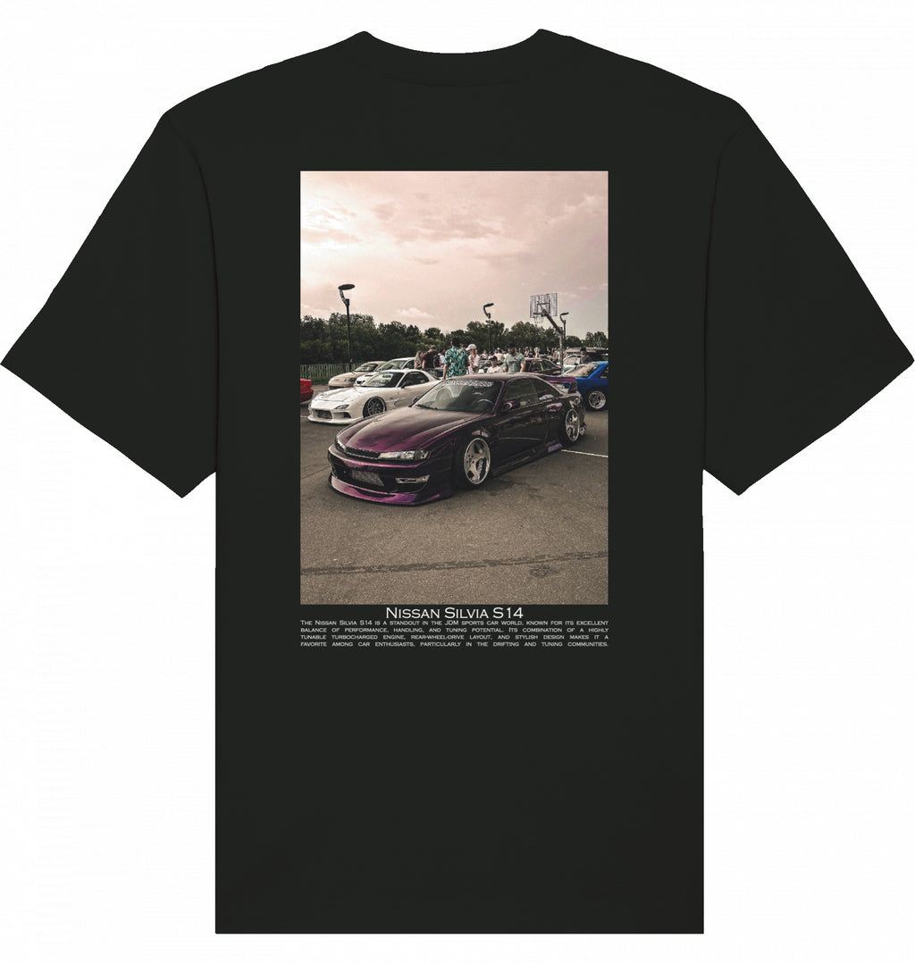 Nissan Silvia S14 Tee