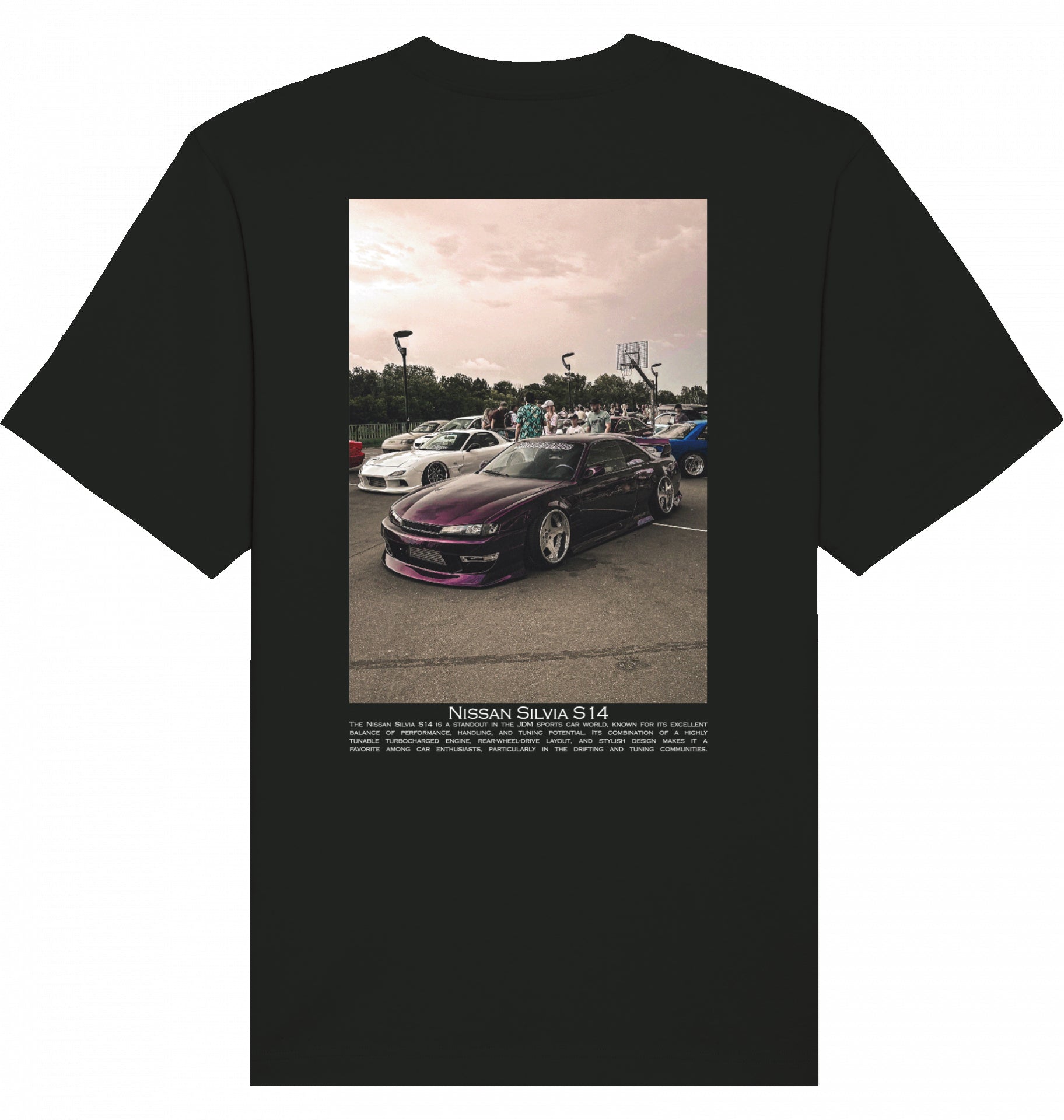 Nissan Silvia S14 Tee