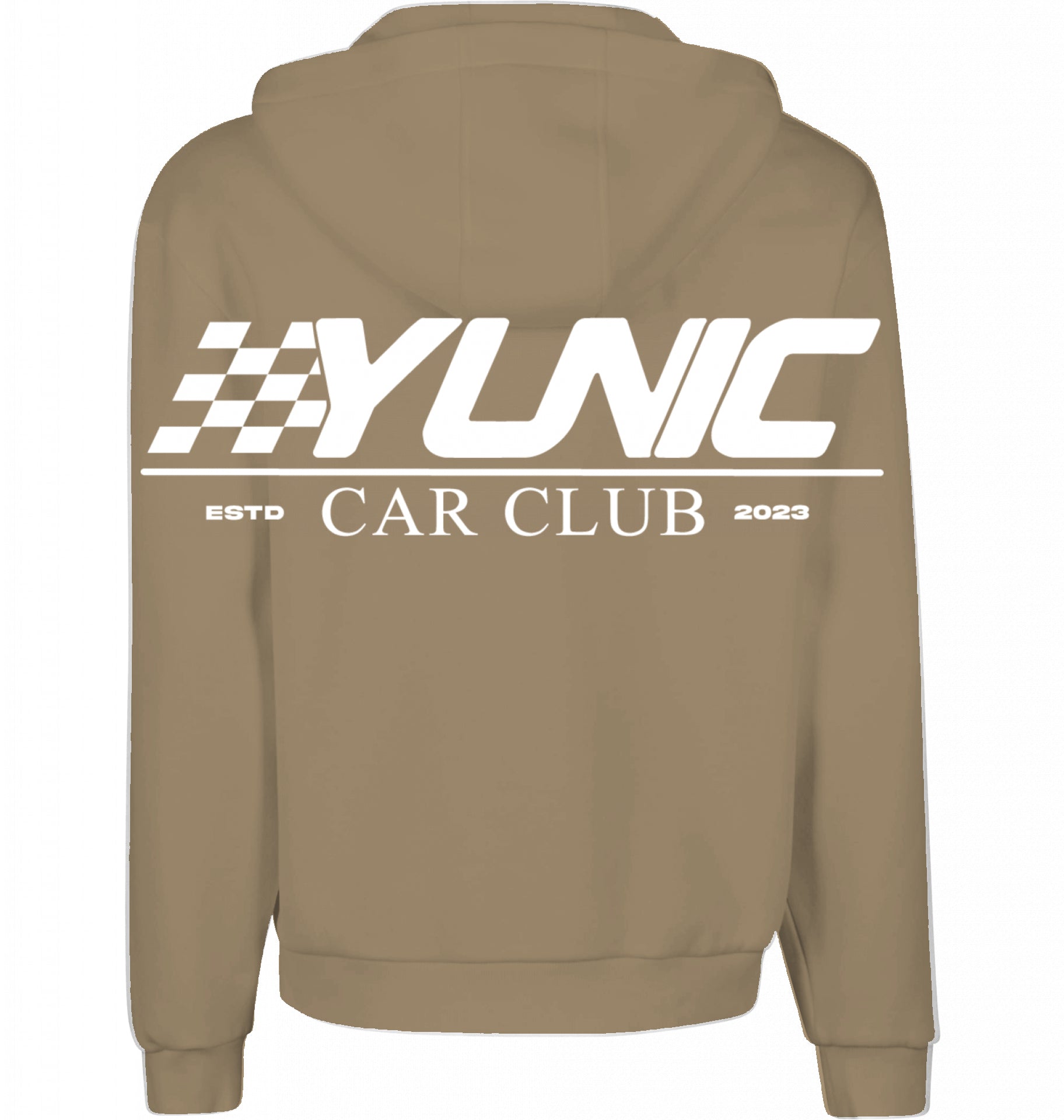 Yunic Racing Zipper