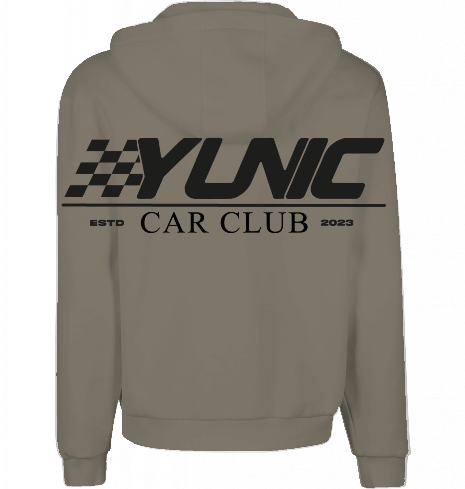 Yunic Racing Zipper