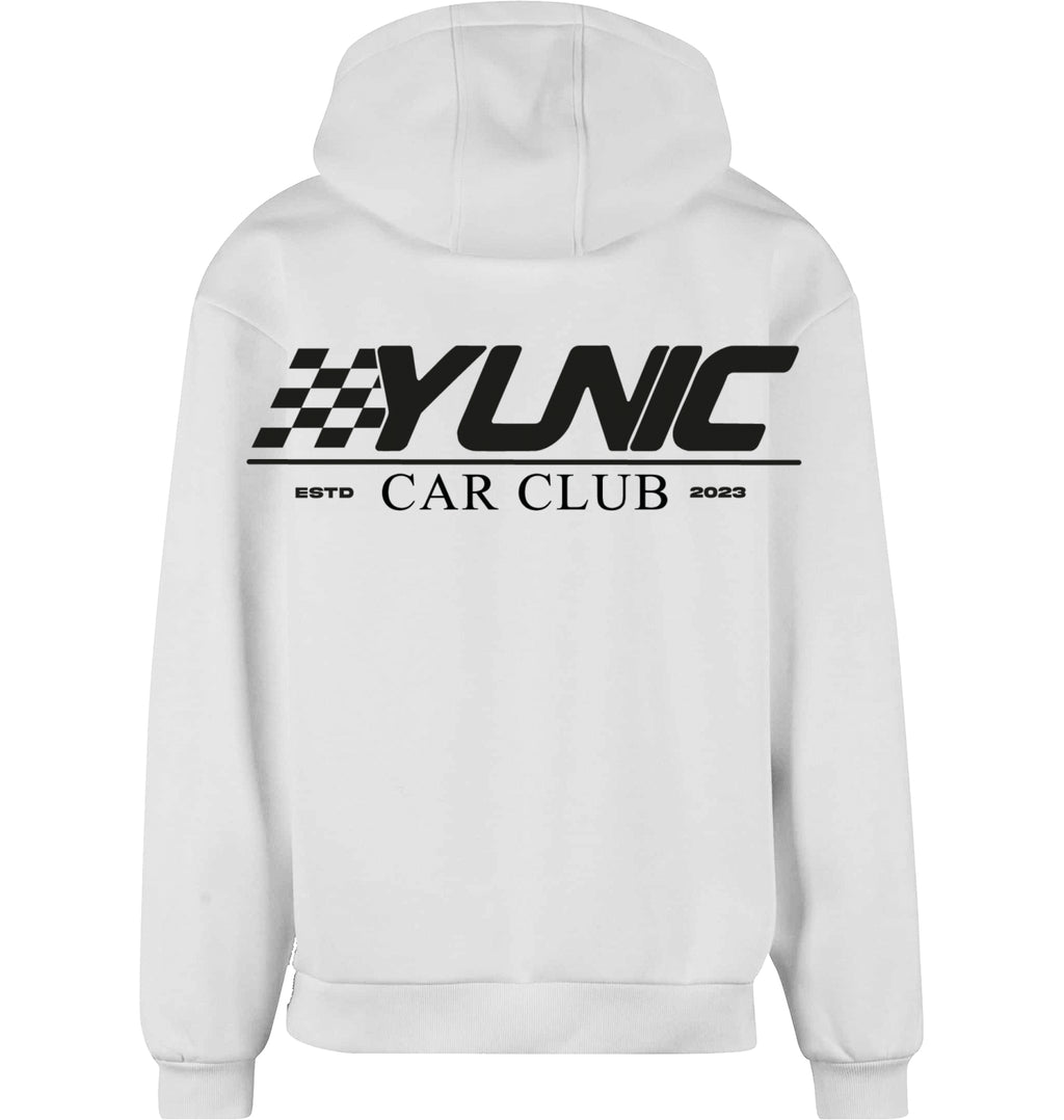 Yunic Racing Hoodie