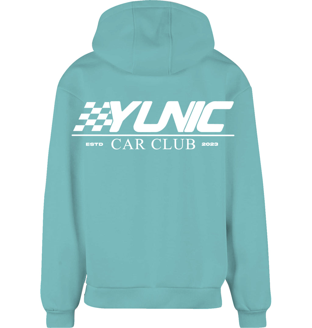 Yunic Racing Hoodie