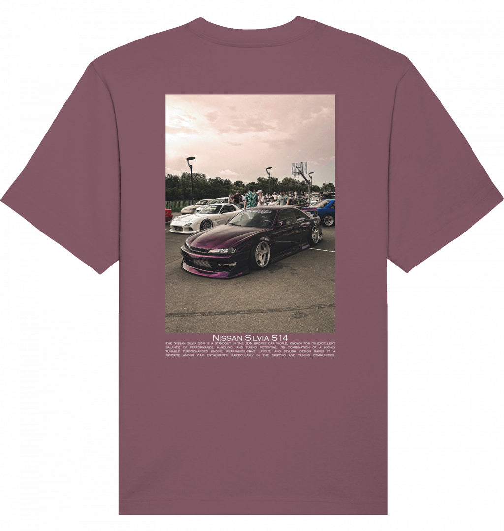 Nissan Silvia S14 Tee