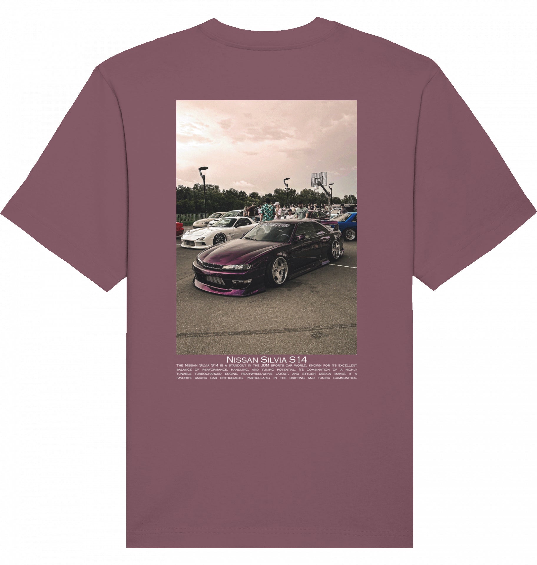 Nissan Silvia S14 Tee