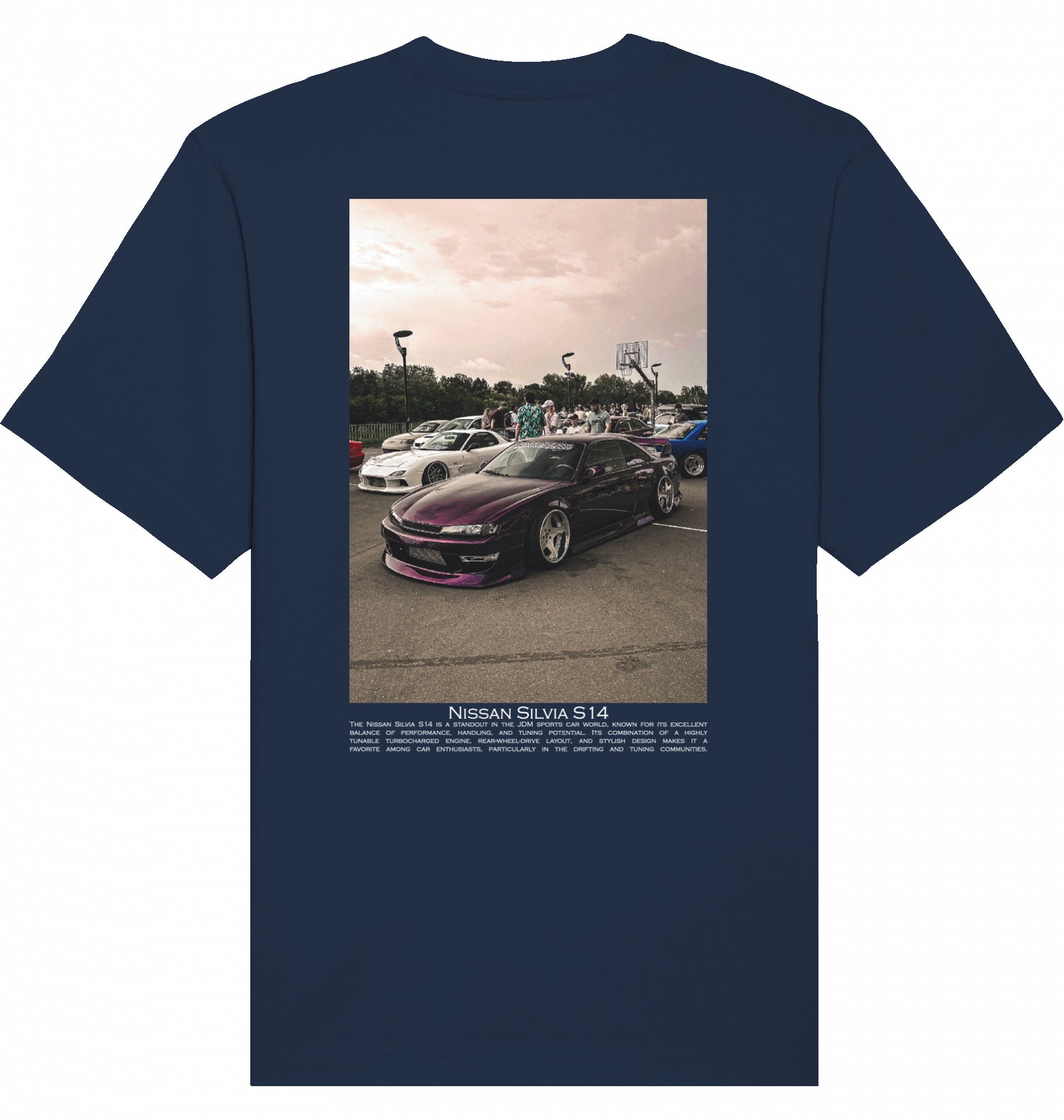 Nissan Silvia S14 Tee