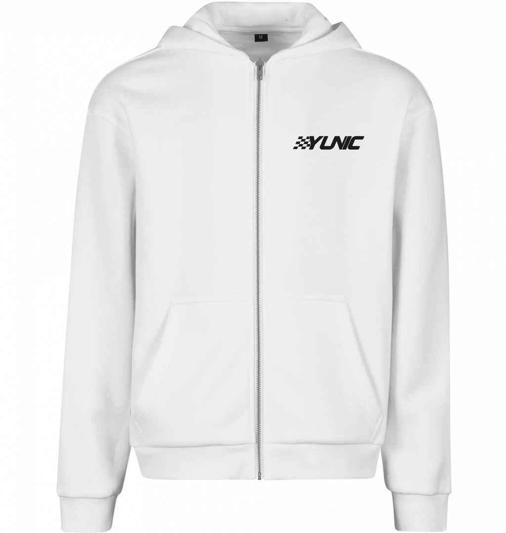 Yunic Racing Zipper