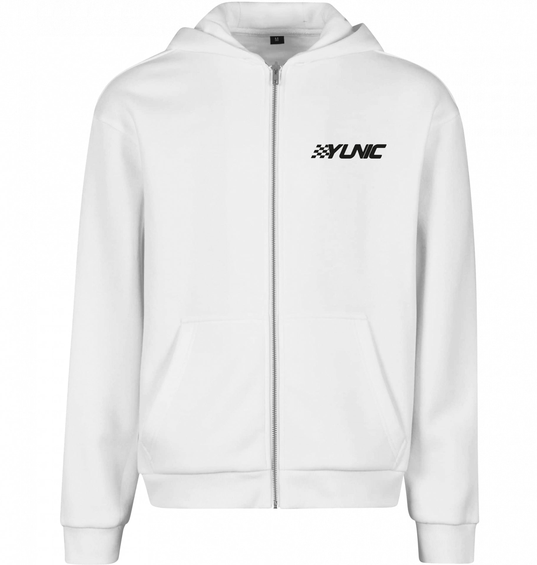 Yunic Racing Zipper