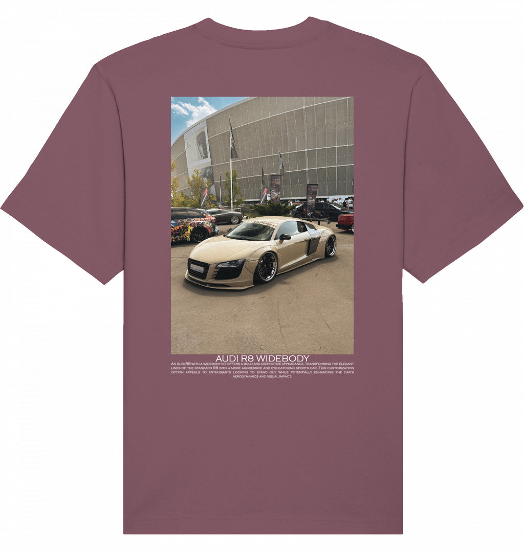 Audi R8 Widebody Tee