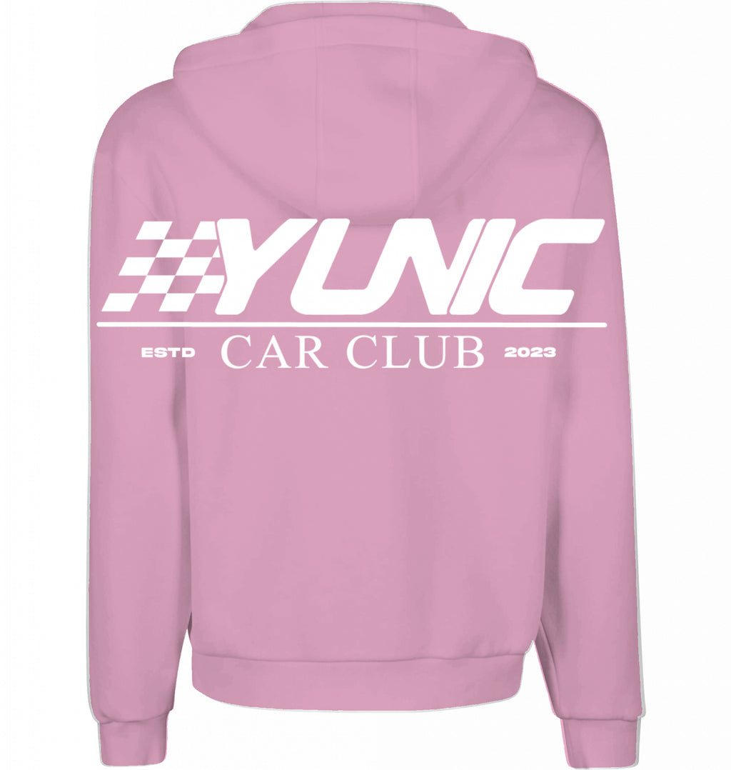 Yunic Racing Zipper