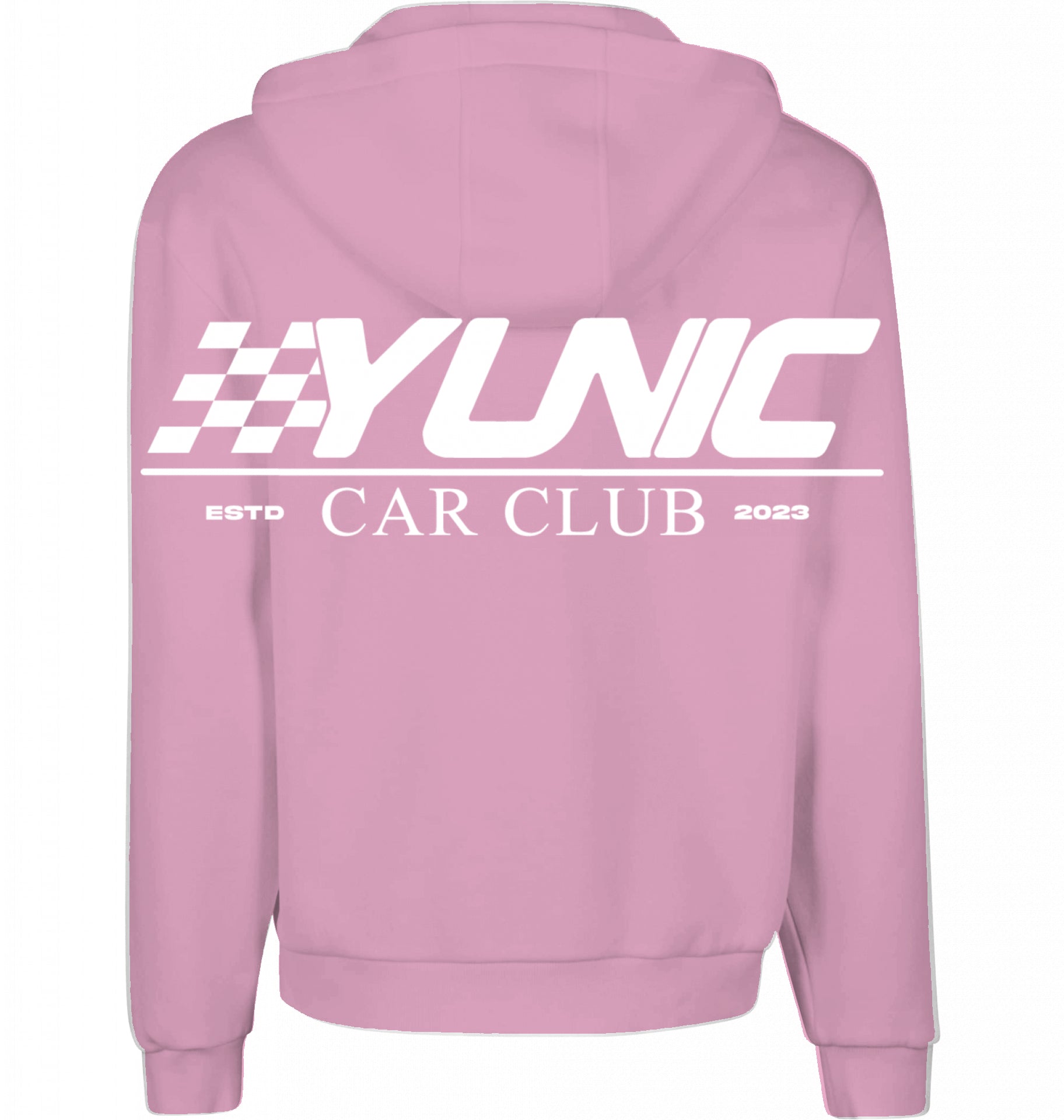 Yunic Racing Zipper