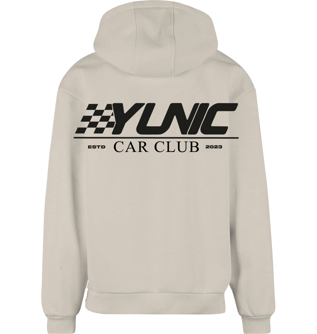 Yunic Racing Hoodie