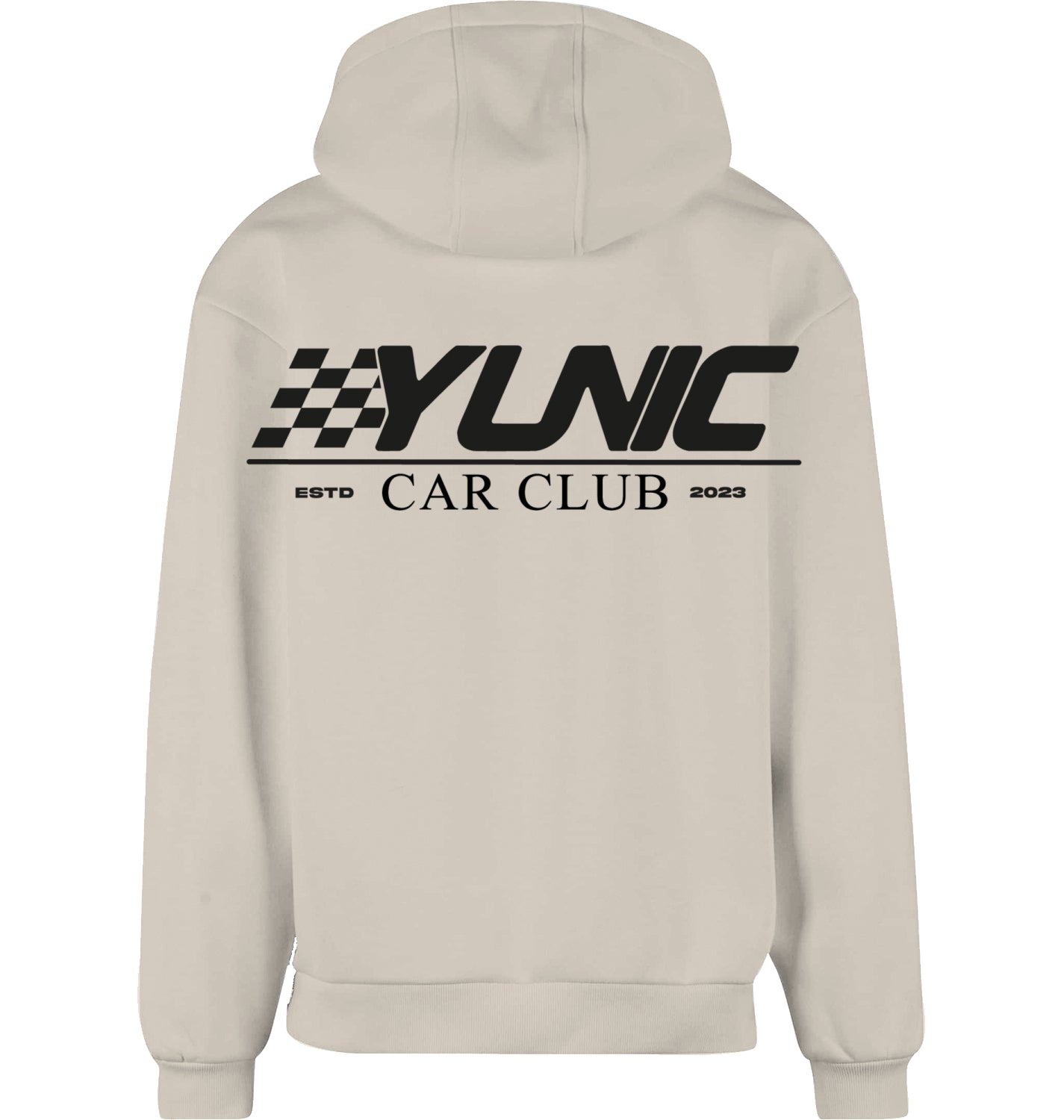 Yunic Racing Hoodie