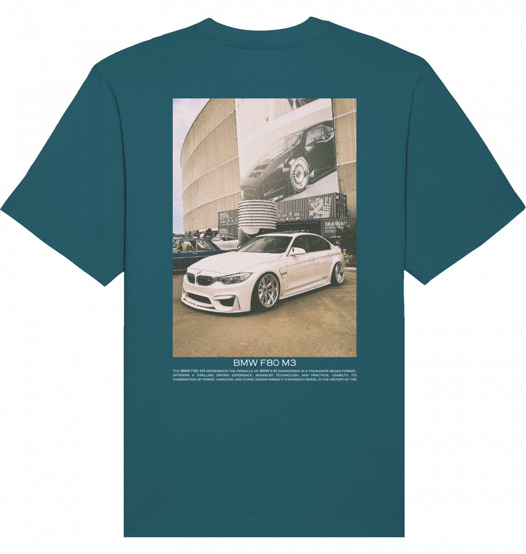 BMW F80 M3 Tee