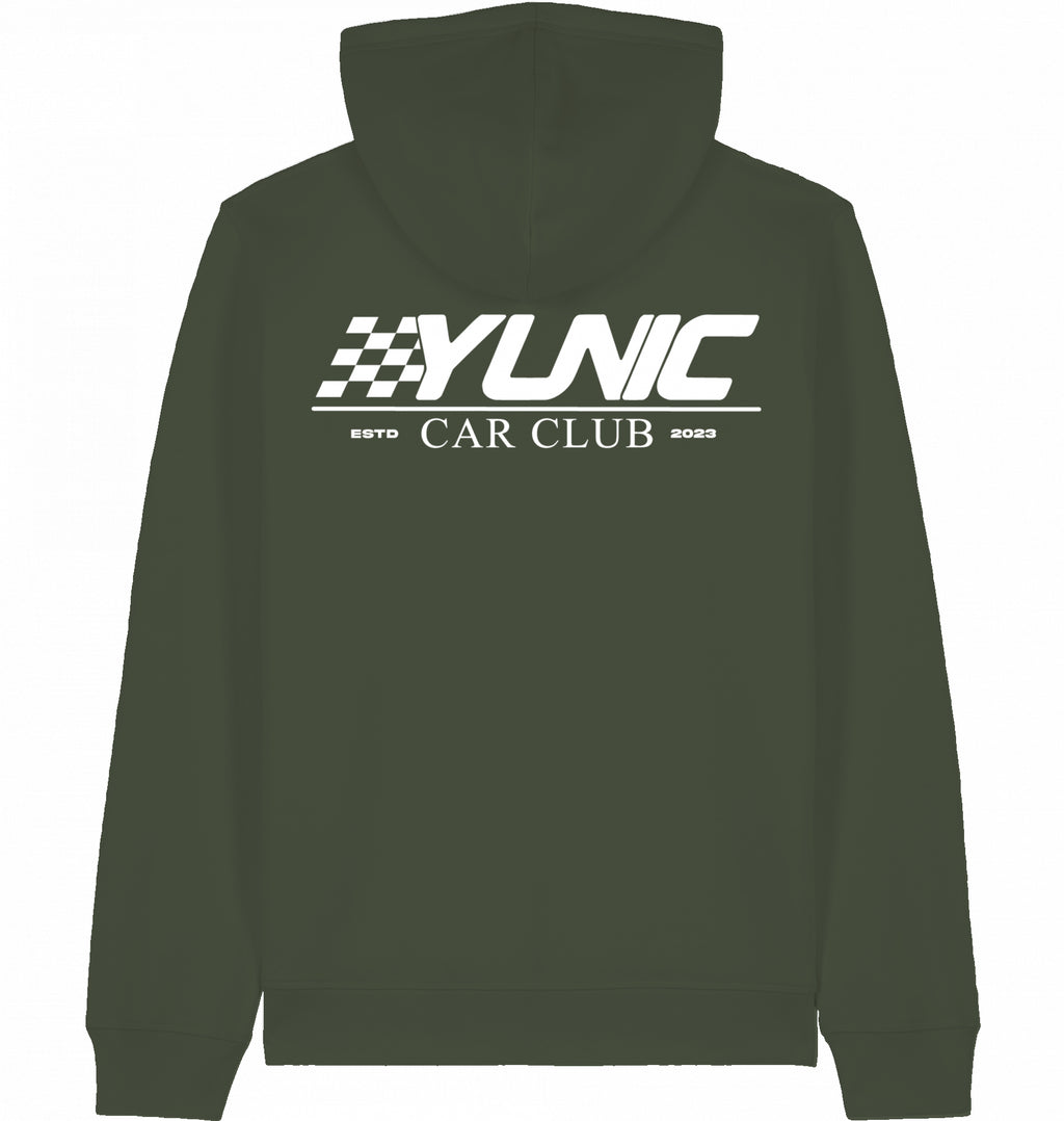 Yunic Basic Zipper
