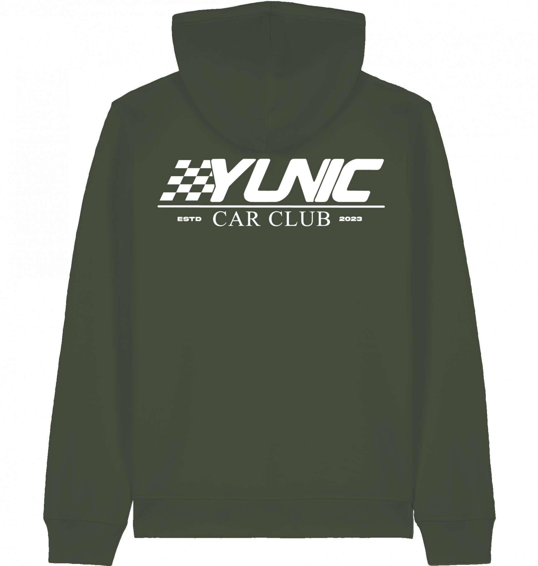 Yunic Basic Zipper