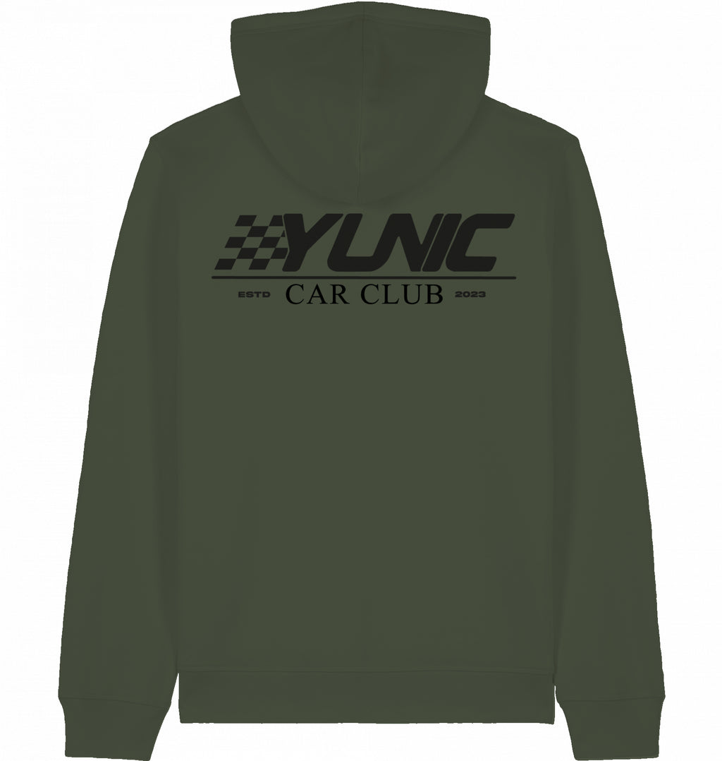 Yunic Basic Zipper
