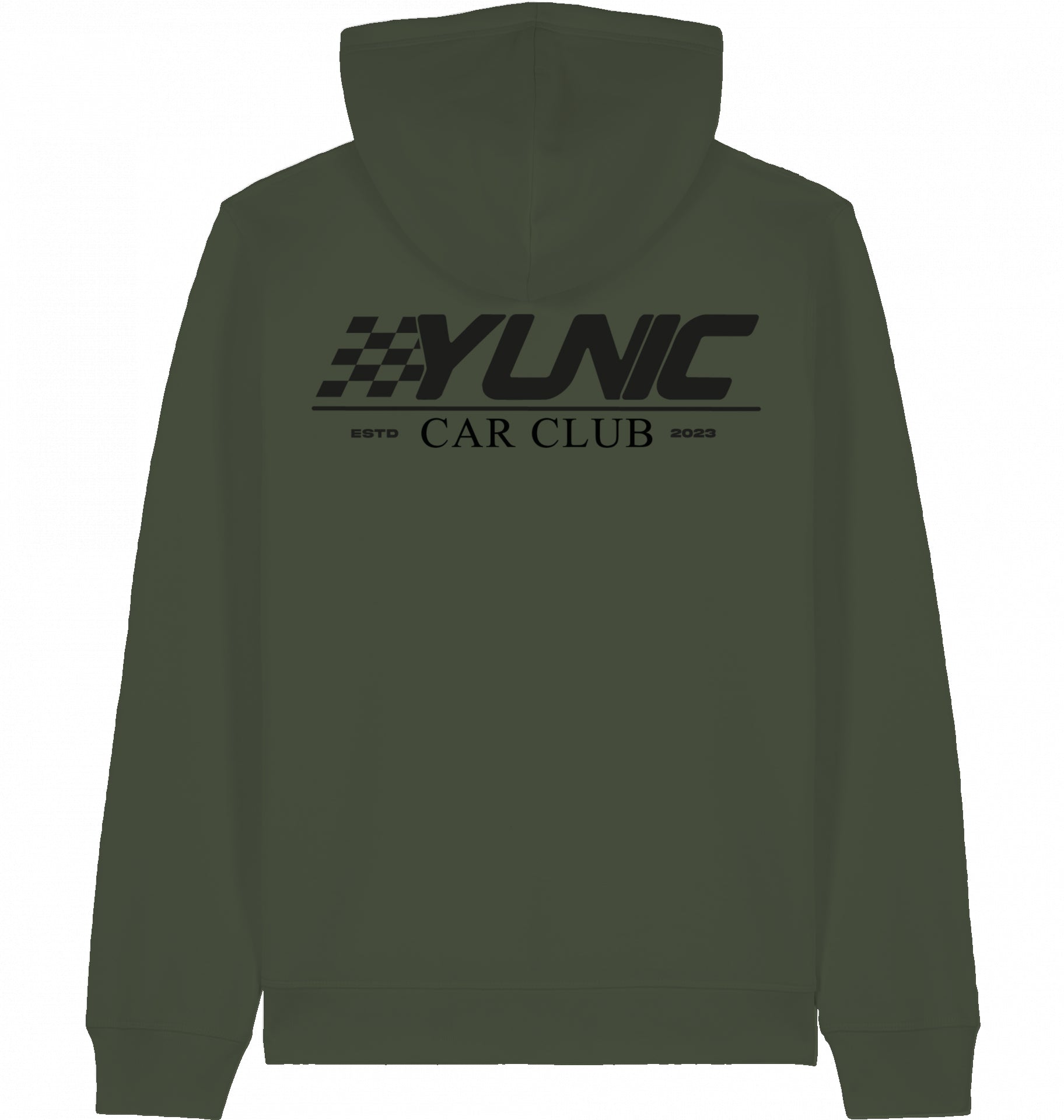 Yunic Basic Zipper
