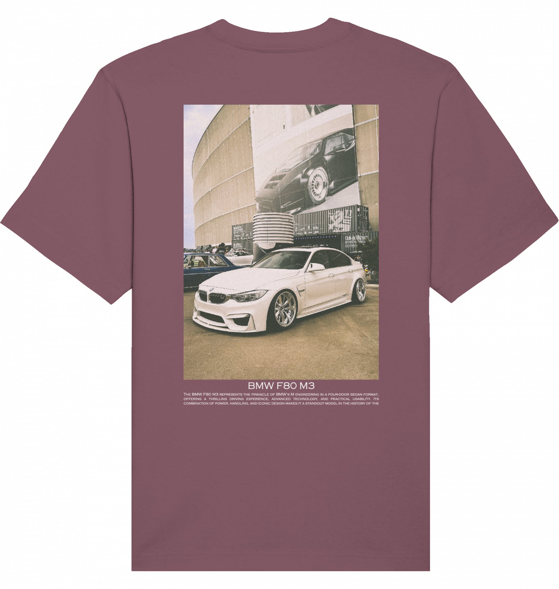 BMW F80 M3 Tee
