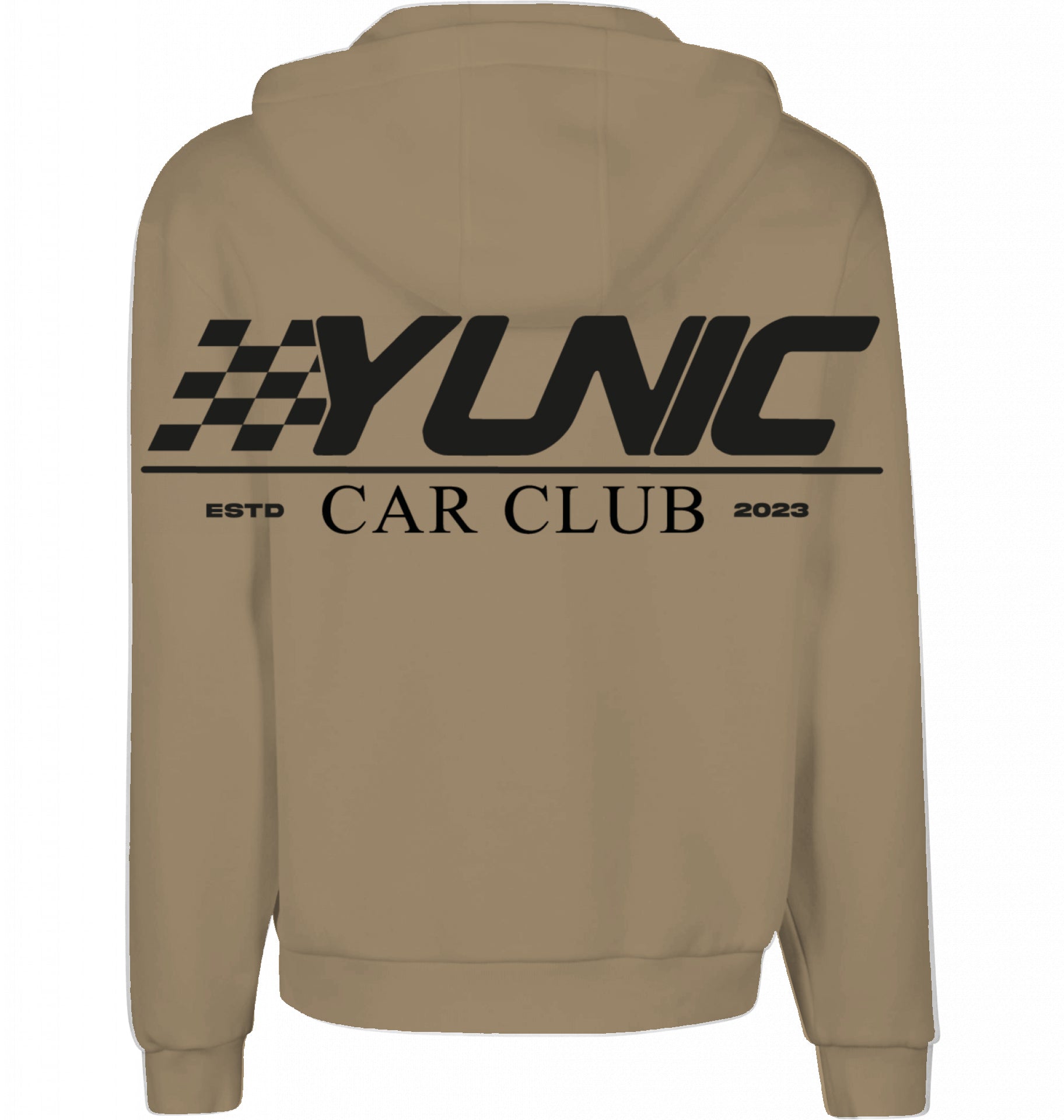 Yunic Racing Zipper