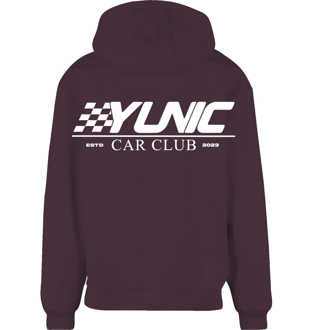 Yunic Racing Hoodie