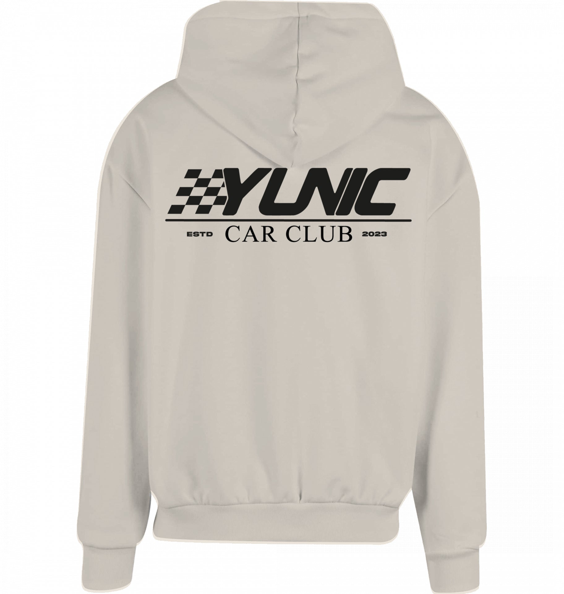 Yunic Basic Hoodie