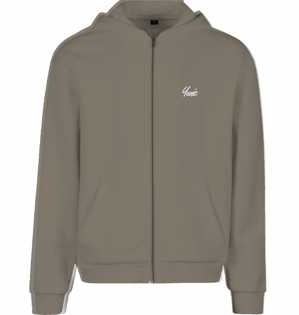 Yunic Basic Zipper