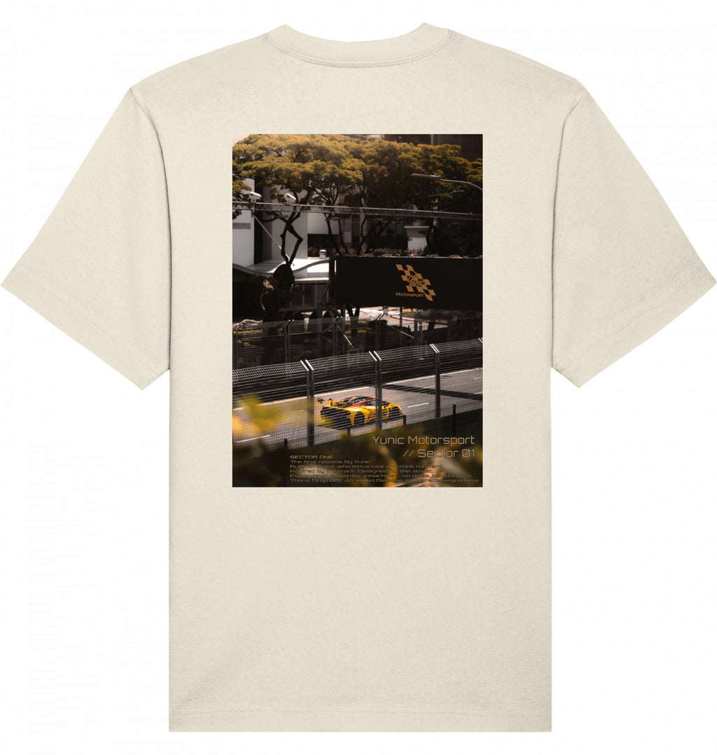 Sector One Yunic Tee