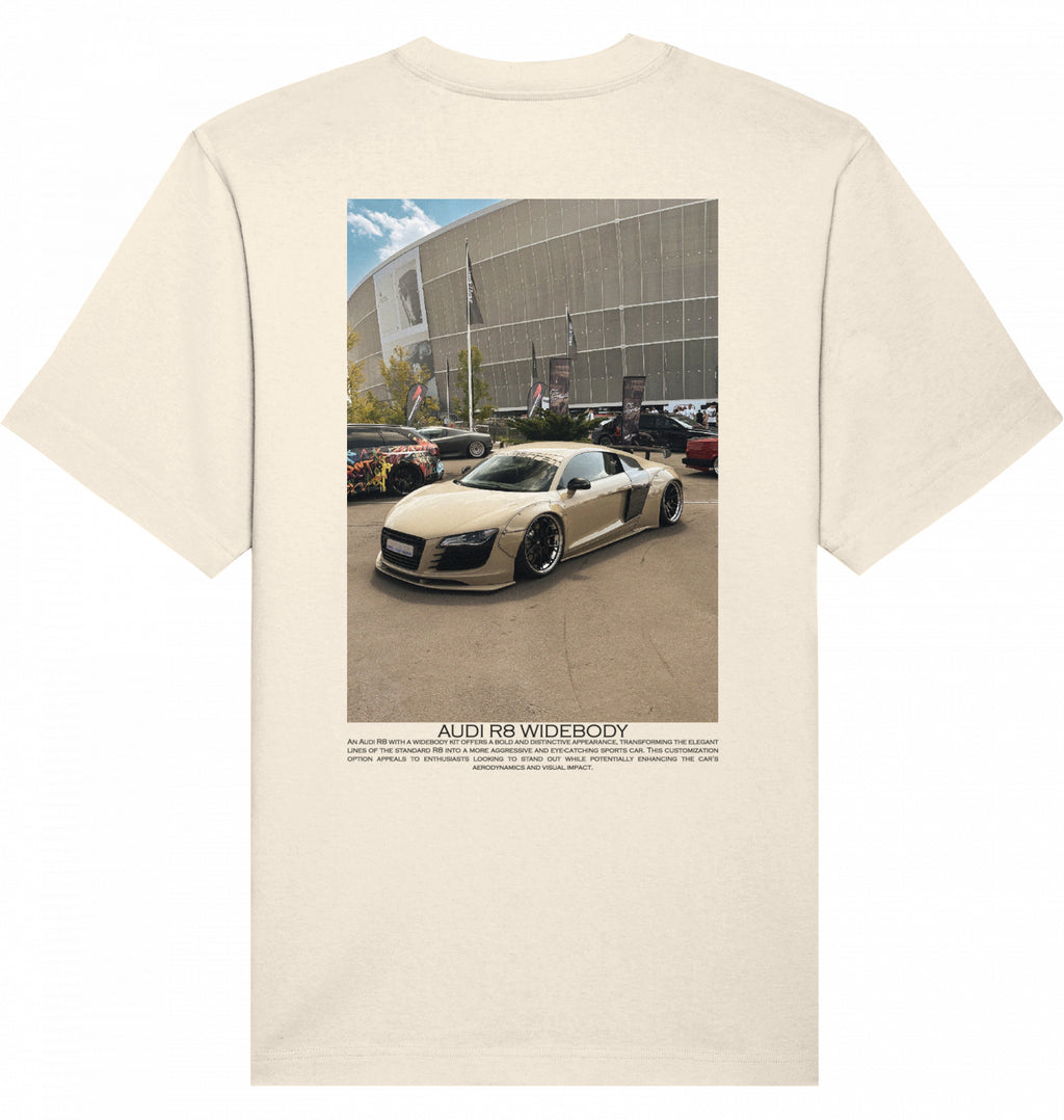 Audi R8 Widebody Tee