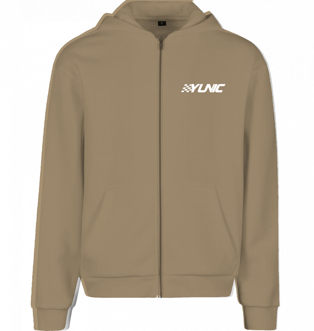 Yunic Racing Zipper