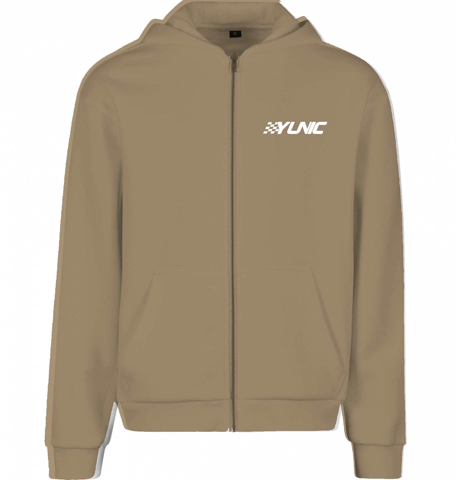 Yunic Racing Zipper