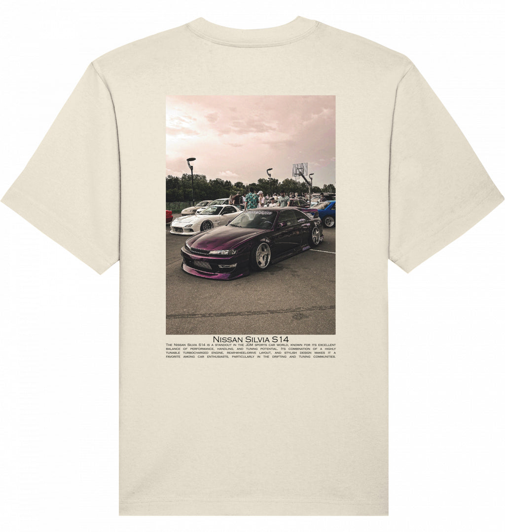 Nissan Silvia S14 Tee