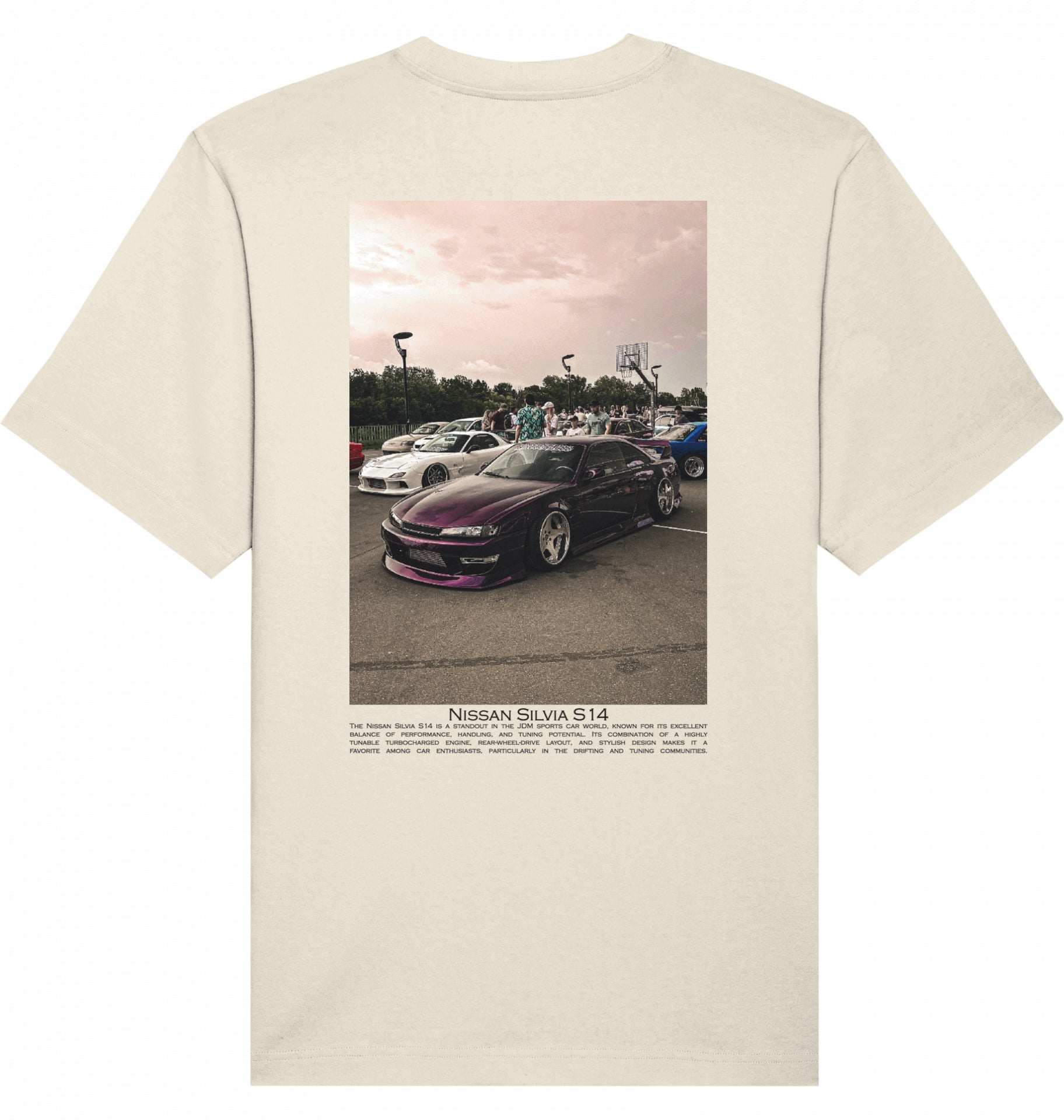 Nissan Silvia S14 Tee