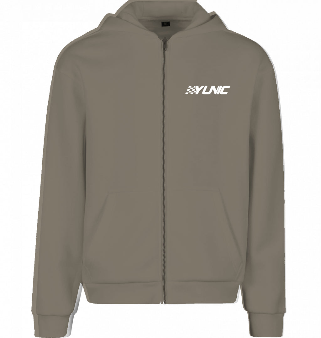 Yunic Racing Zipper
