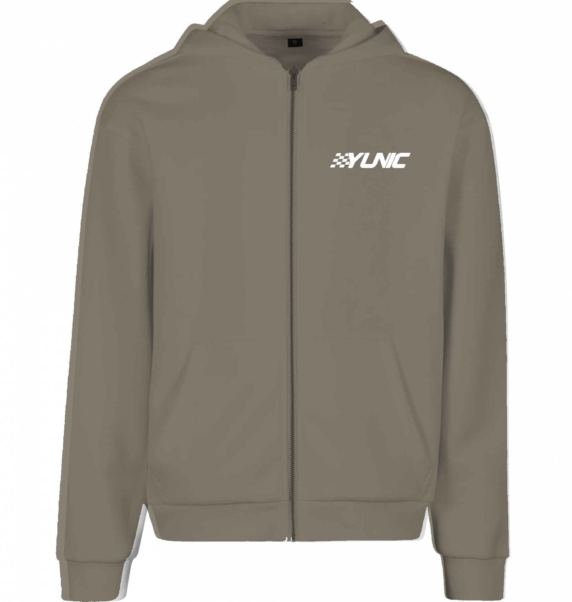 Yunic Racing Zipper