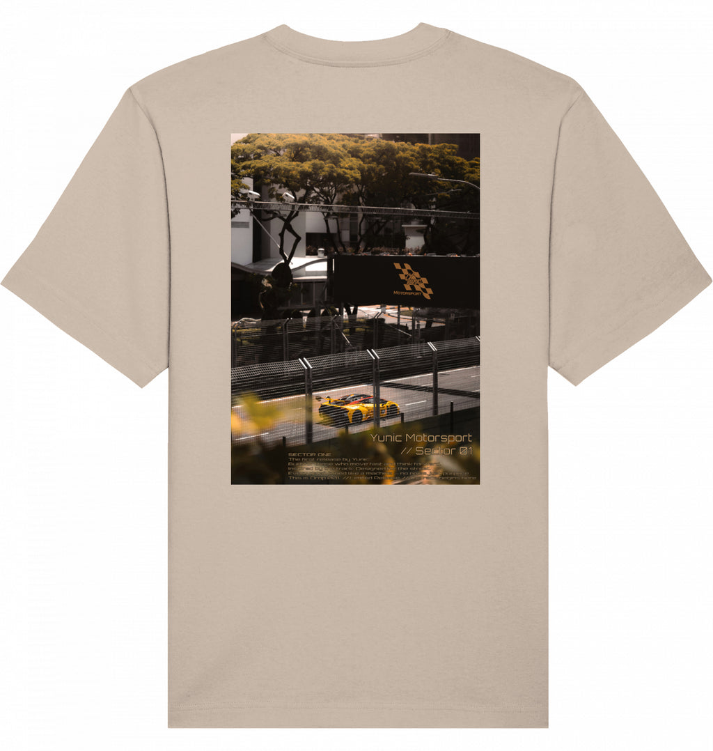 Sector One Yunic Tee