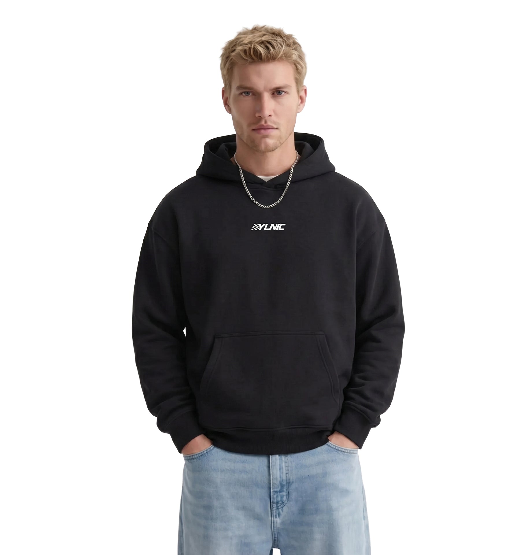 Yunic Racing Hoodie