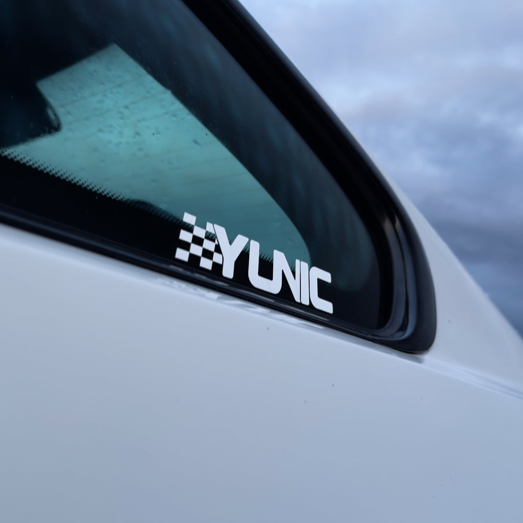 Yunic Basic Sticker