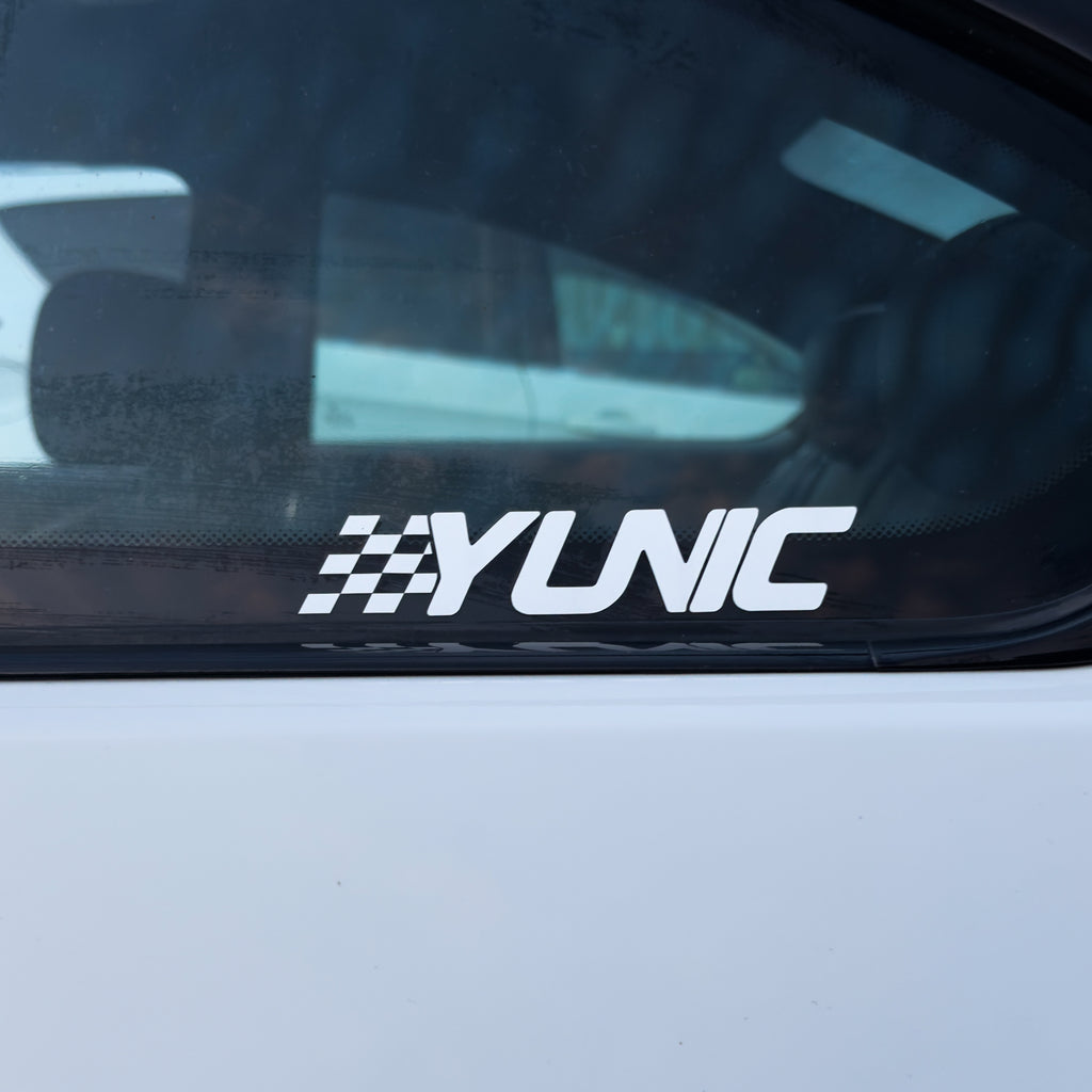 Yunic Basic Sticker