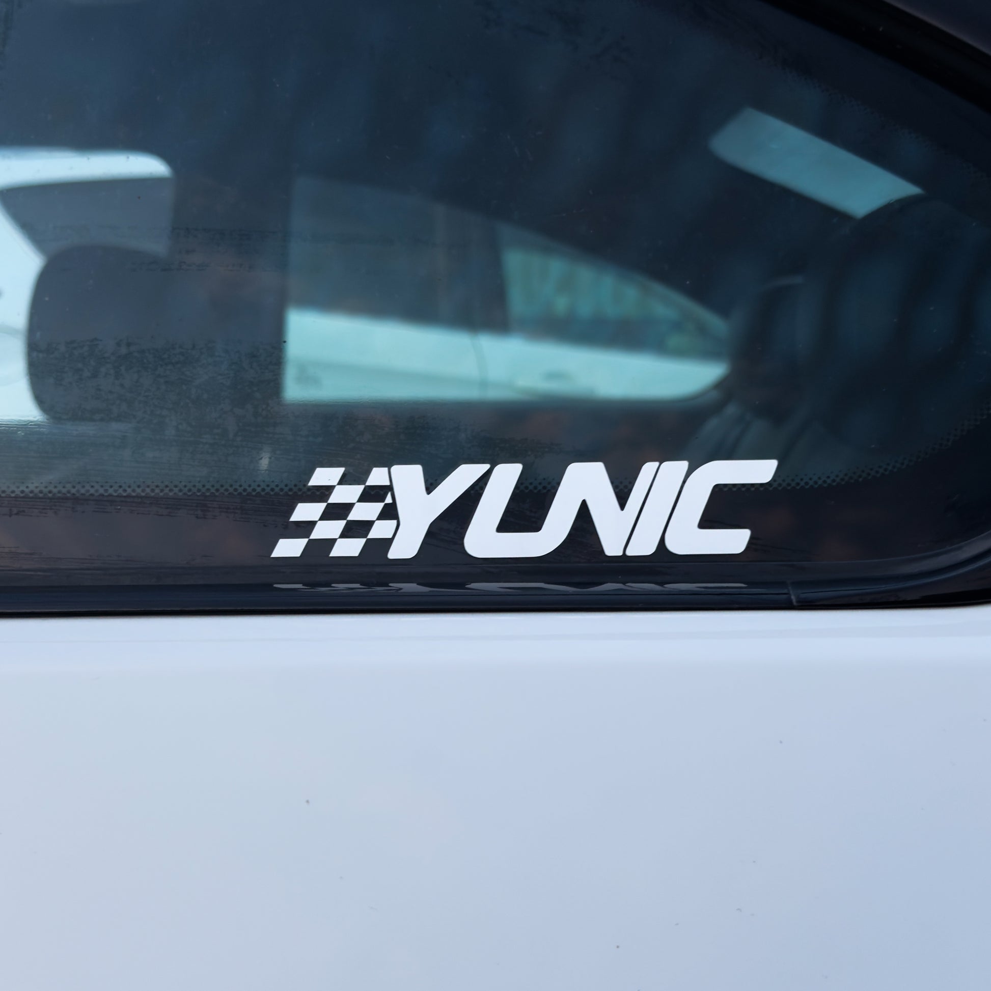 Yunic Basic Sticker