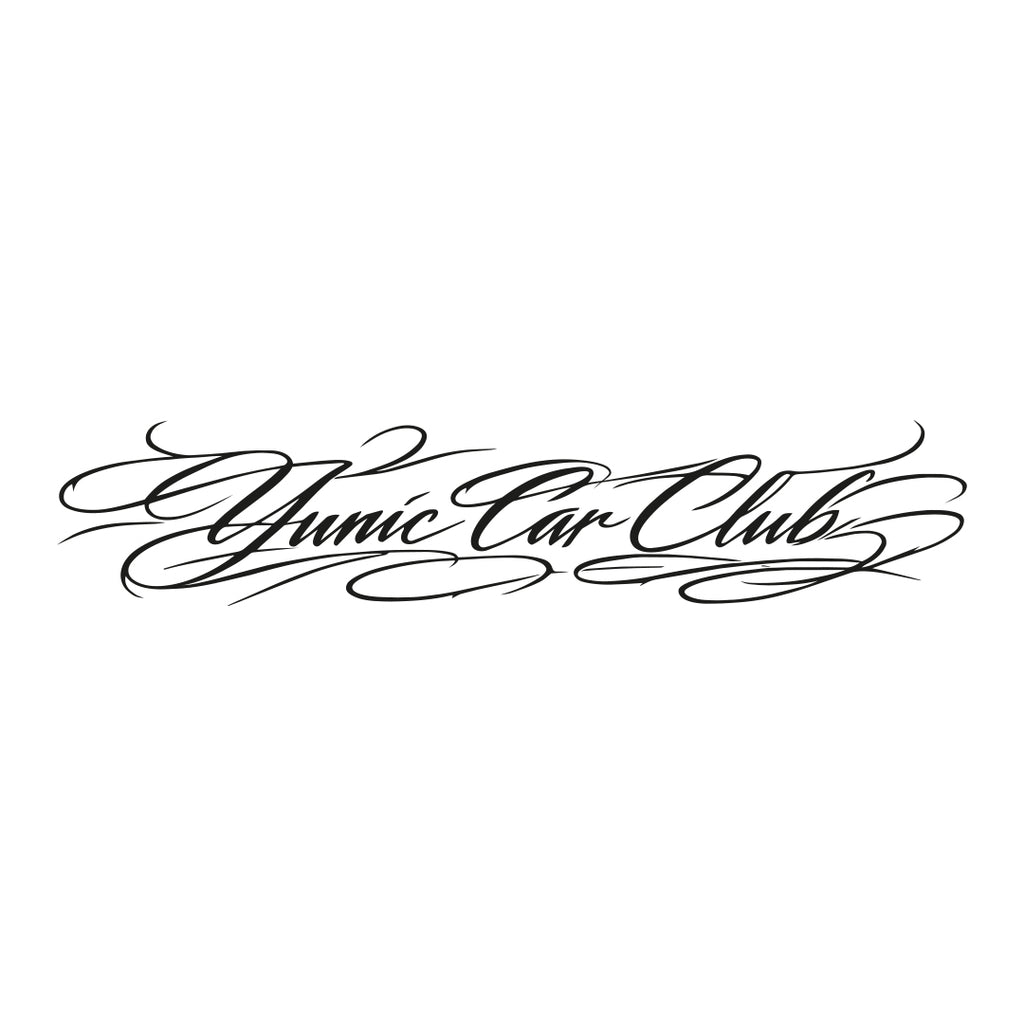 Yunic Tribal Sticker