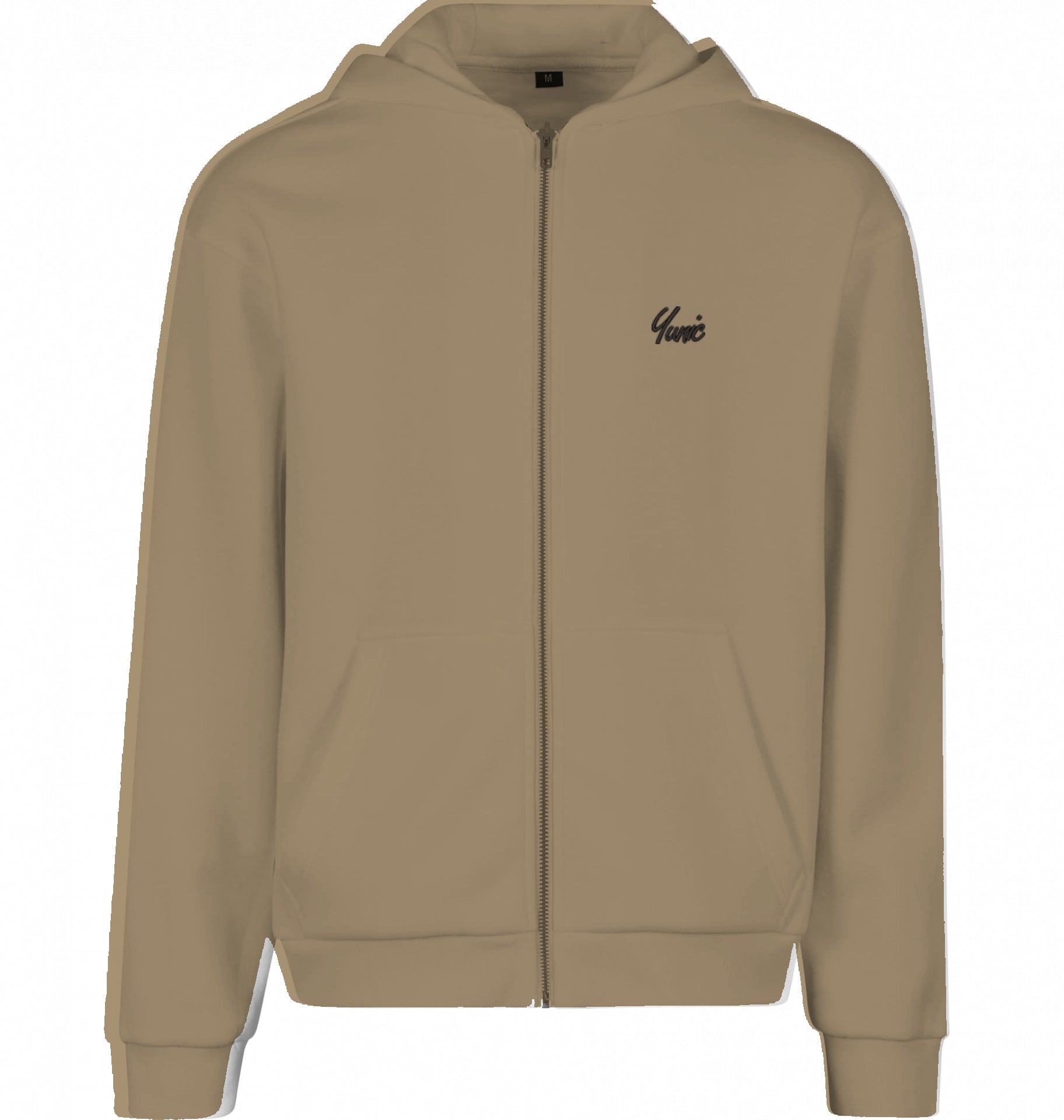 Yunic Basic Zipper