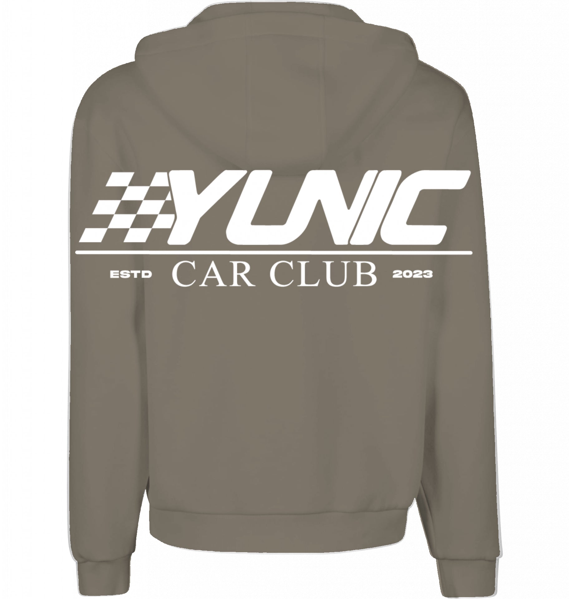 Yunic Racing Zipper