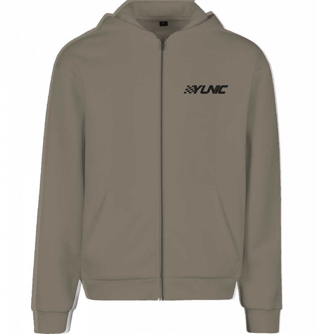 Yunic Racing Zipper