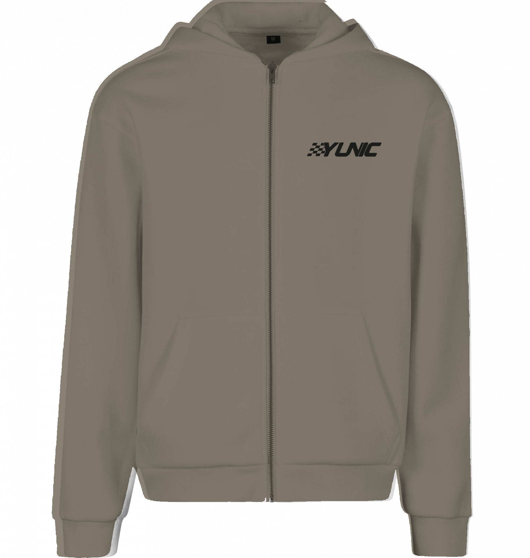 Yunic Racing Zipper