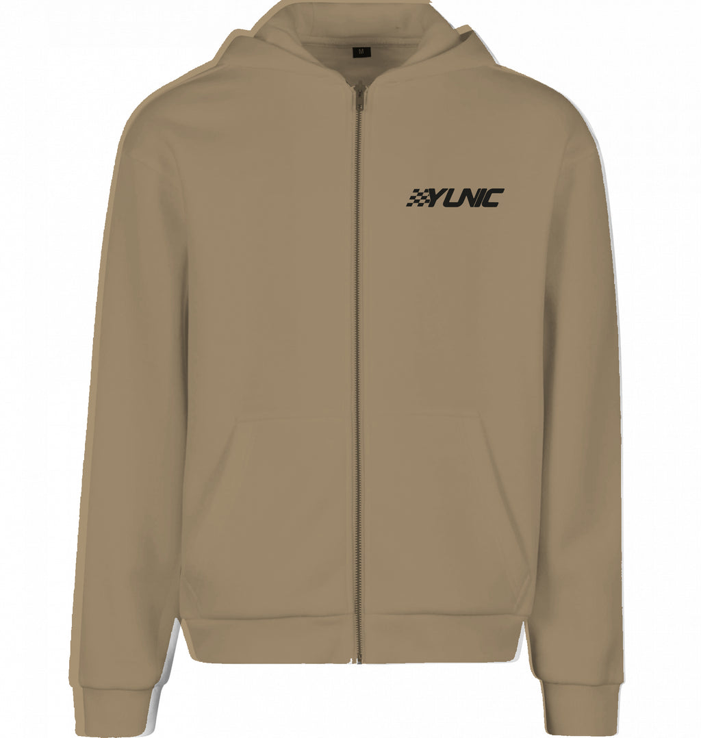 Yunic Racing Zipper
